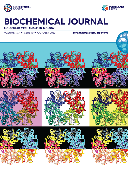 Biochemistry_Journal The Storz Lab Jay F. Storz